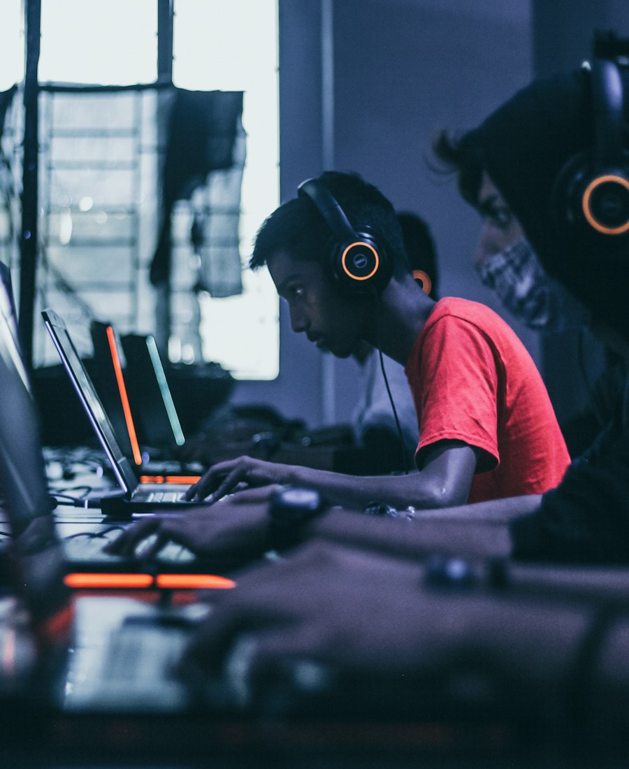战队射手选手 Arrow 选手照